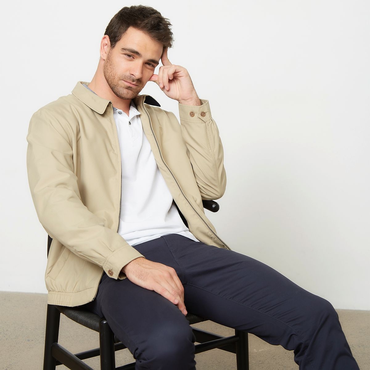 CHRISTIAN LACROIX - Chaqueta Manga Larga Hombre Christian Lacroix