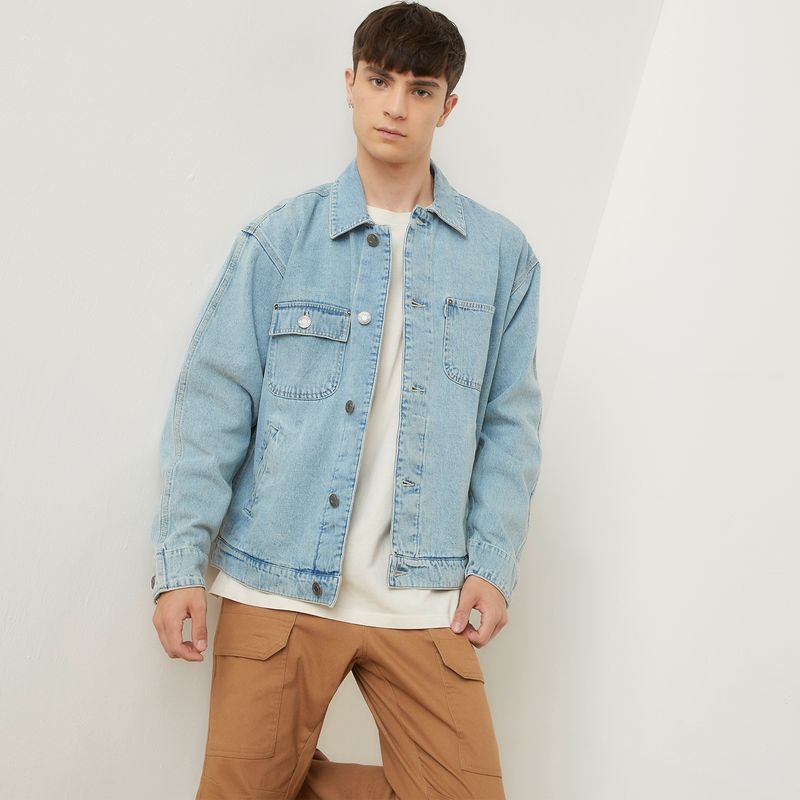 BEARCLIFF - Chaqueta Hombre Bearcliff