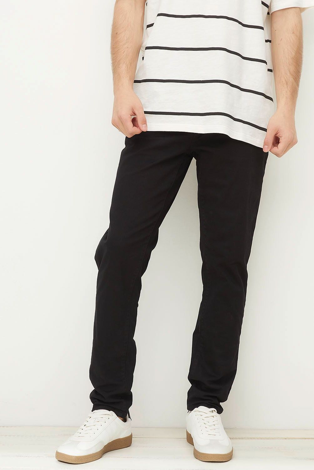 BEARCLIFF - Pantalón Casual Hombre Bearcliff