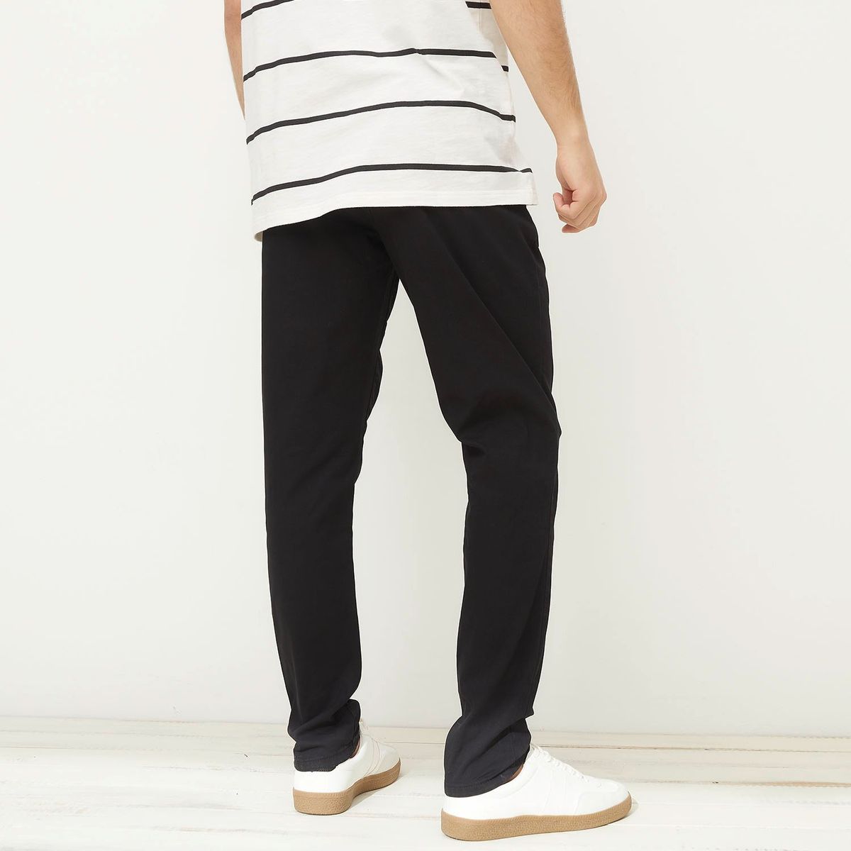 BEARCLIFF - Pantalón Casual Hombre Bearcliff