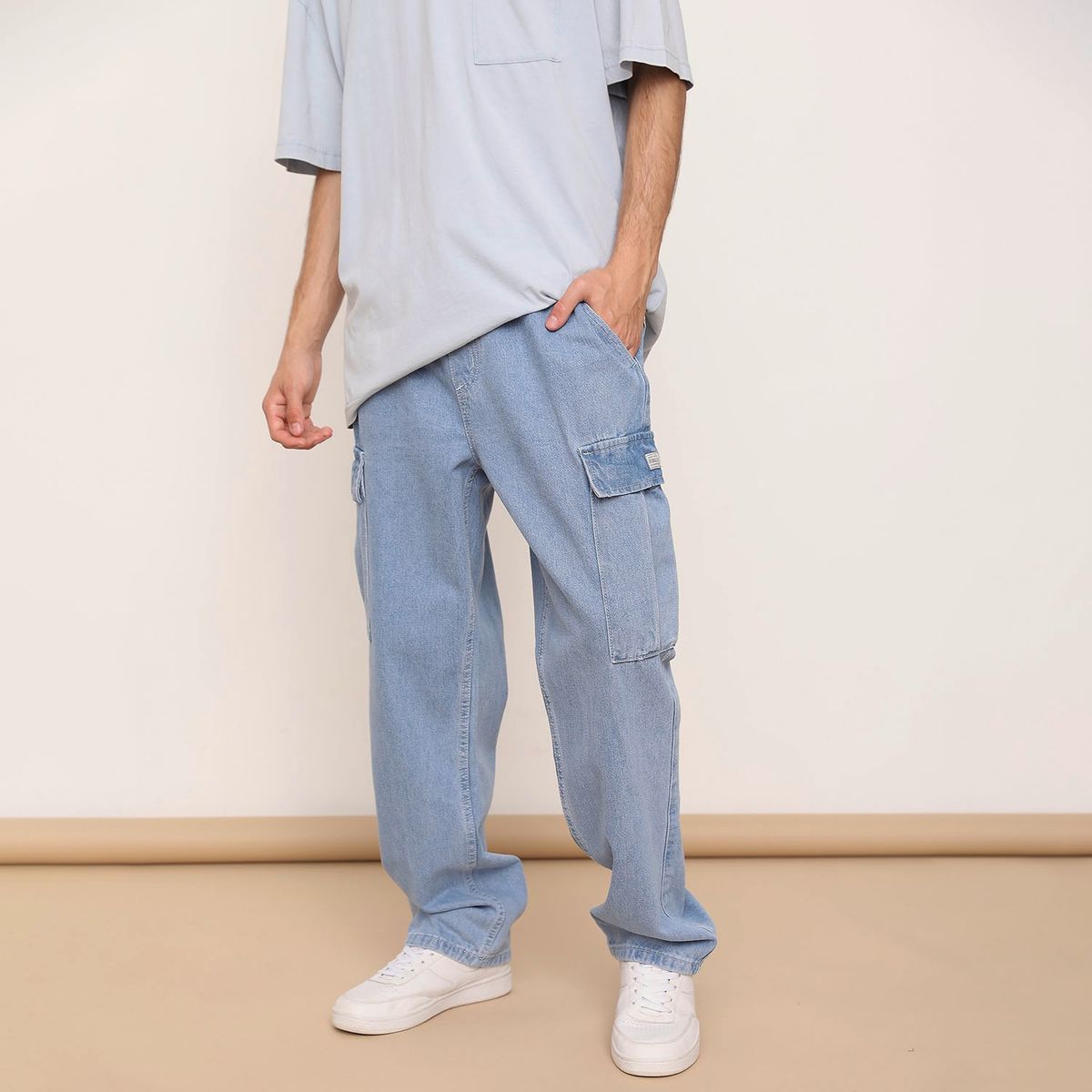 BEARCLIFF - Jeans Hombre Bearcliff