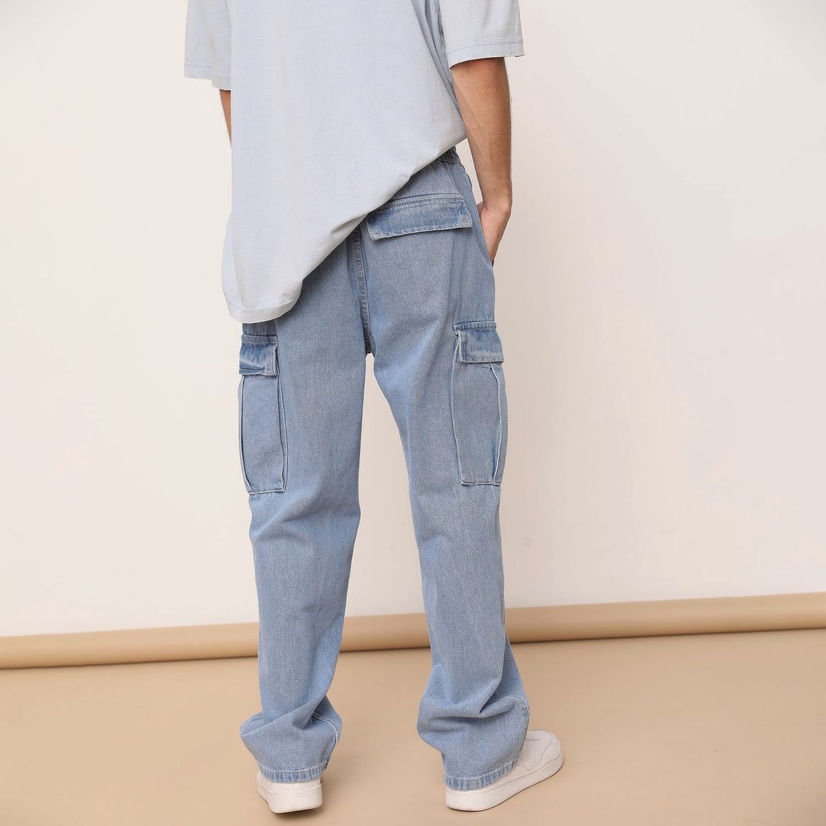BEARCLIFF - Jeans Hombre Bearcliff