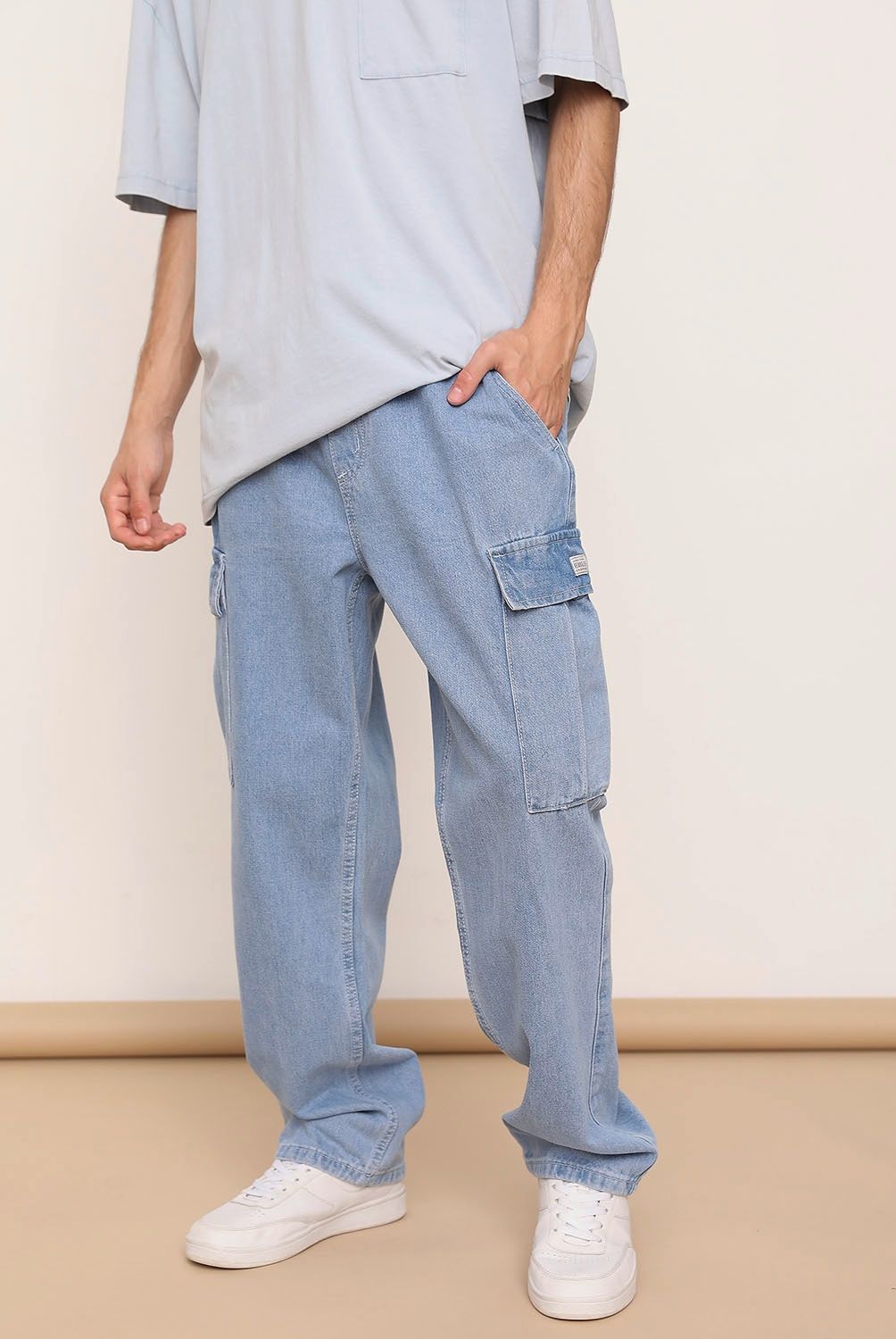 BEARCLIFF - Jeans Hombre Bearcliff