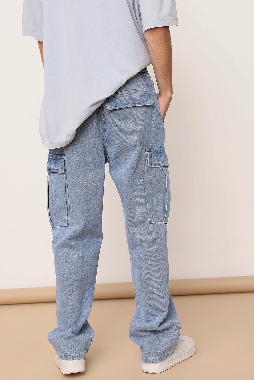BEARCLIFF - Jeans Hombre Bearcliff