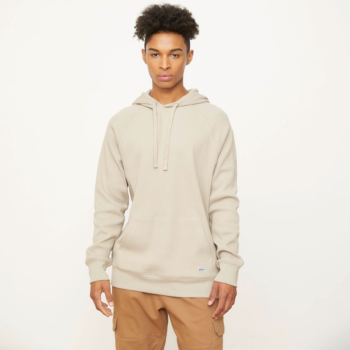 BEARCLIFF - Polerón Algodón Hombre Bearcliff