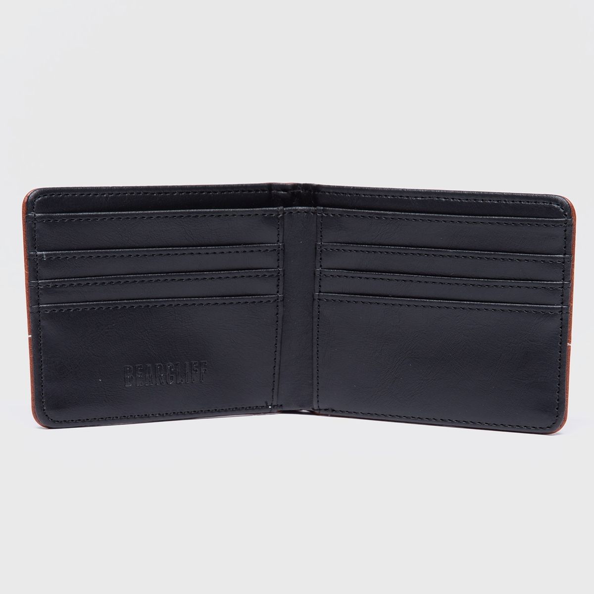 BEARCLIFF - Billetera Hombre Bearcliff