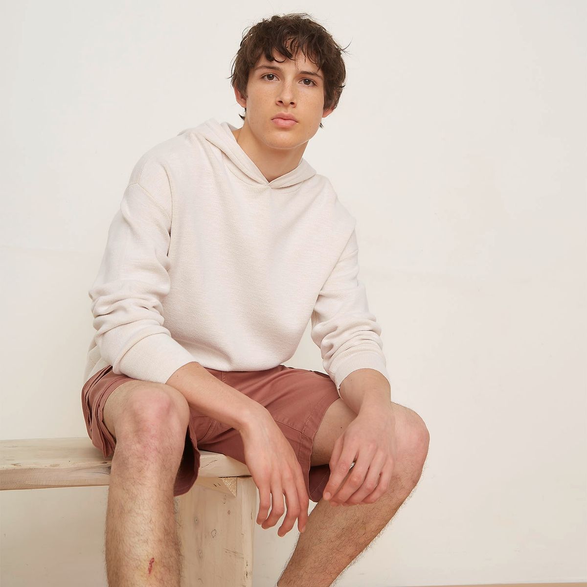 BEARCLIFF - Polerón Algodón Hombre Bearcliff