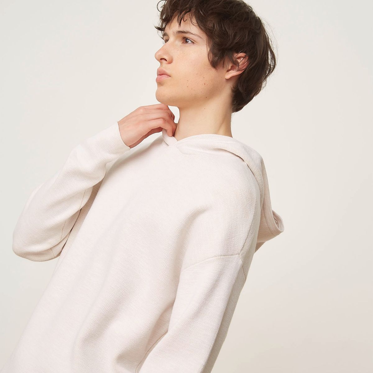 BEARCLIFF - Polerón Algodón Hombre Bearcliff