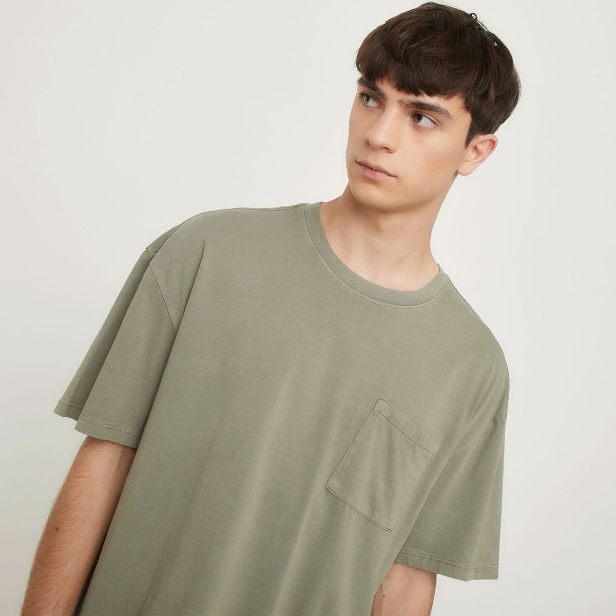 BEARCLIFF - Polera Manga Corta Algodón Hombre Bearcliff