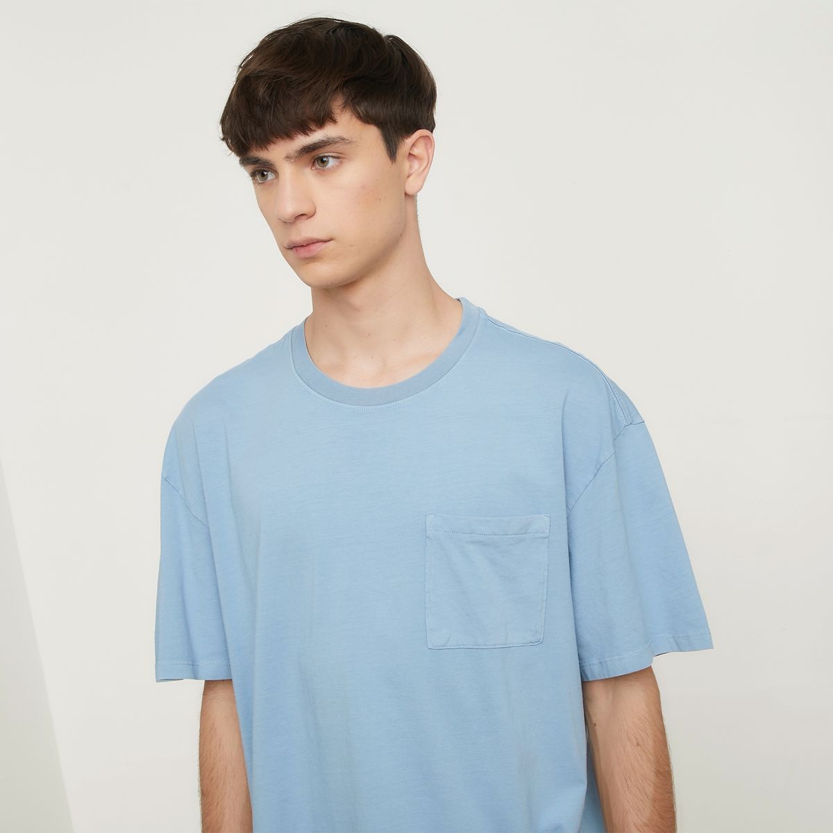 BEARCLIFF - Polera Manga Corta Algodón Hombre Bearcliff