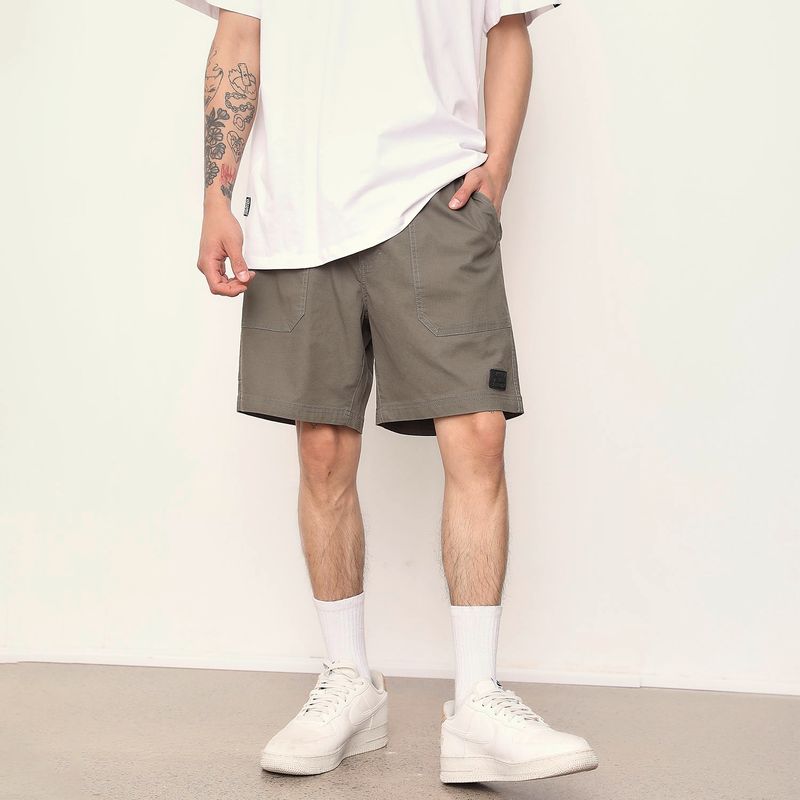 STARTER - Bermuda Hombre Casual Car Be Bigpok Starter