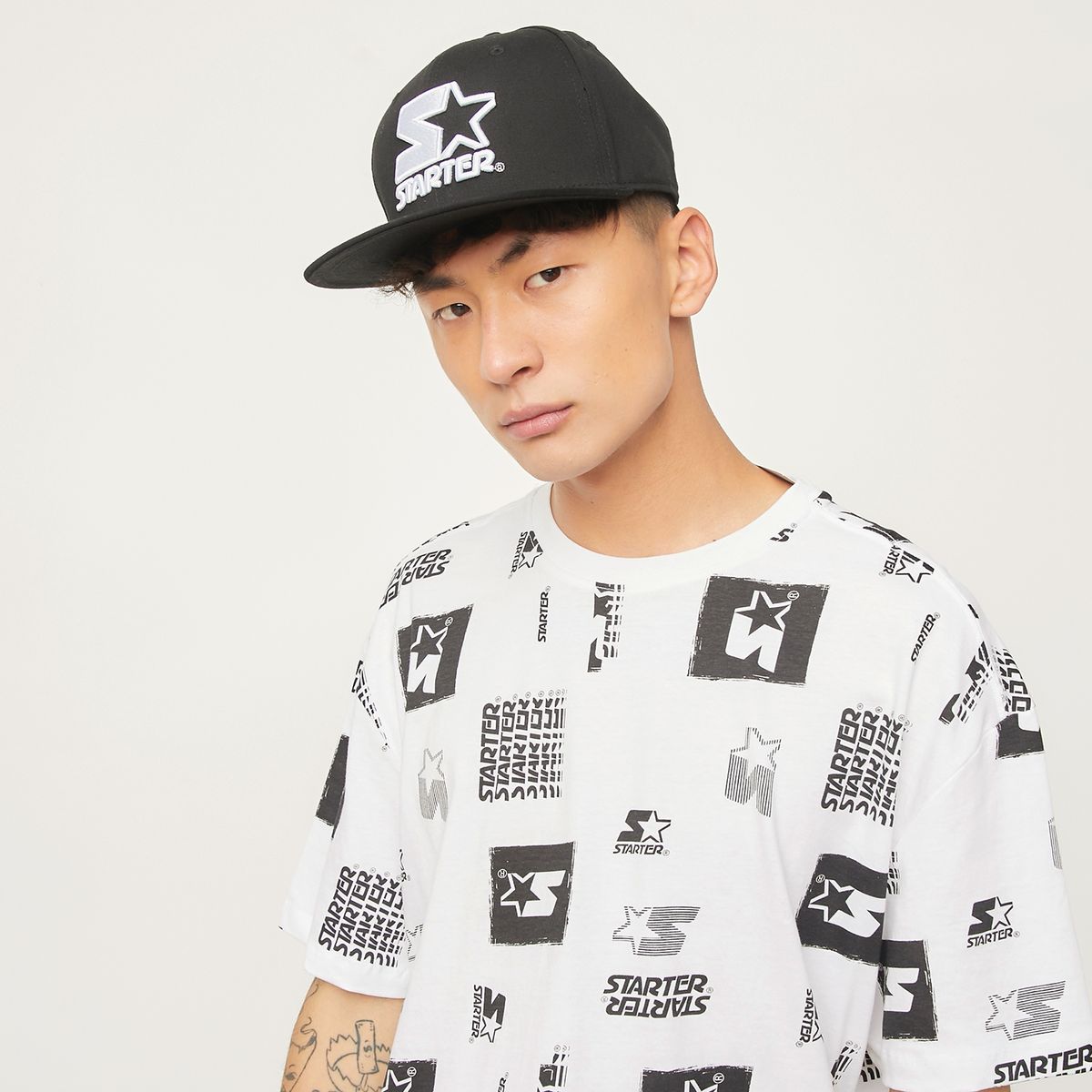 STARTER - Jockey Juvenil Hombre Starter