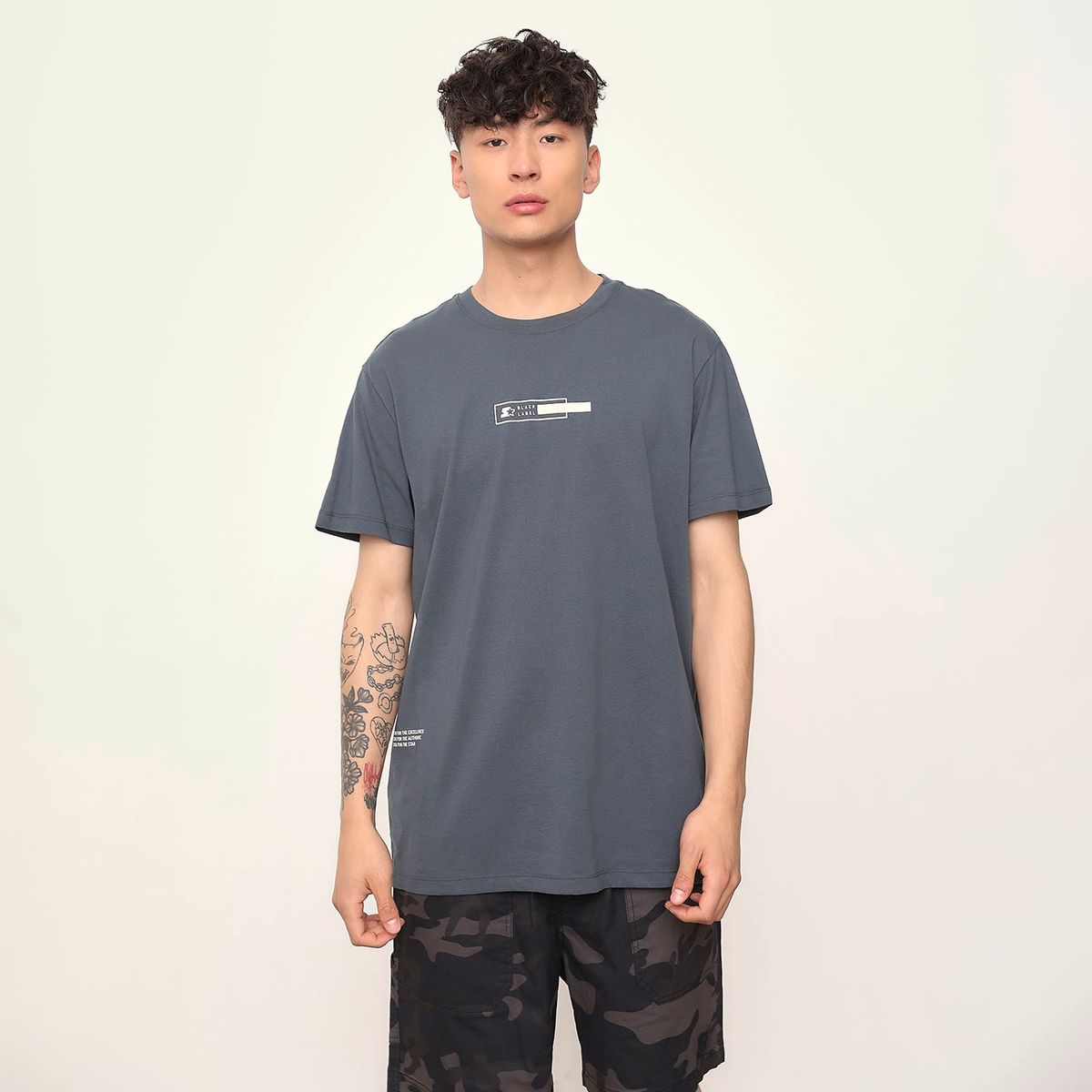 STARTER - Polera Manga Corta Hombre Starter