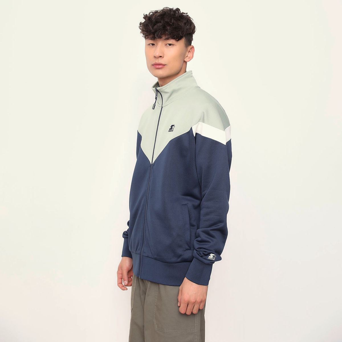 STARTER - Polerón Casual Hombre Starter