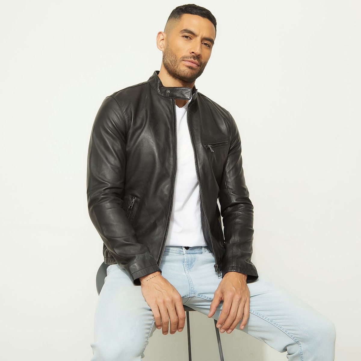 MOSSIMO - Chaqueta Hombre Mossimo