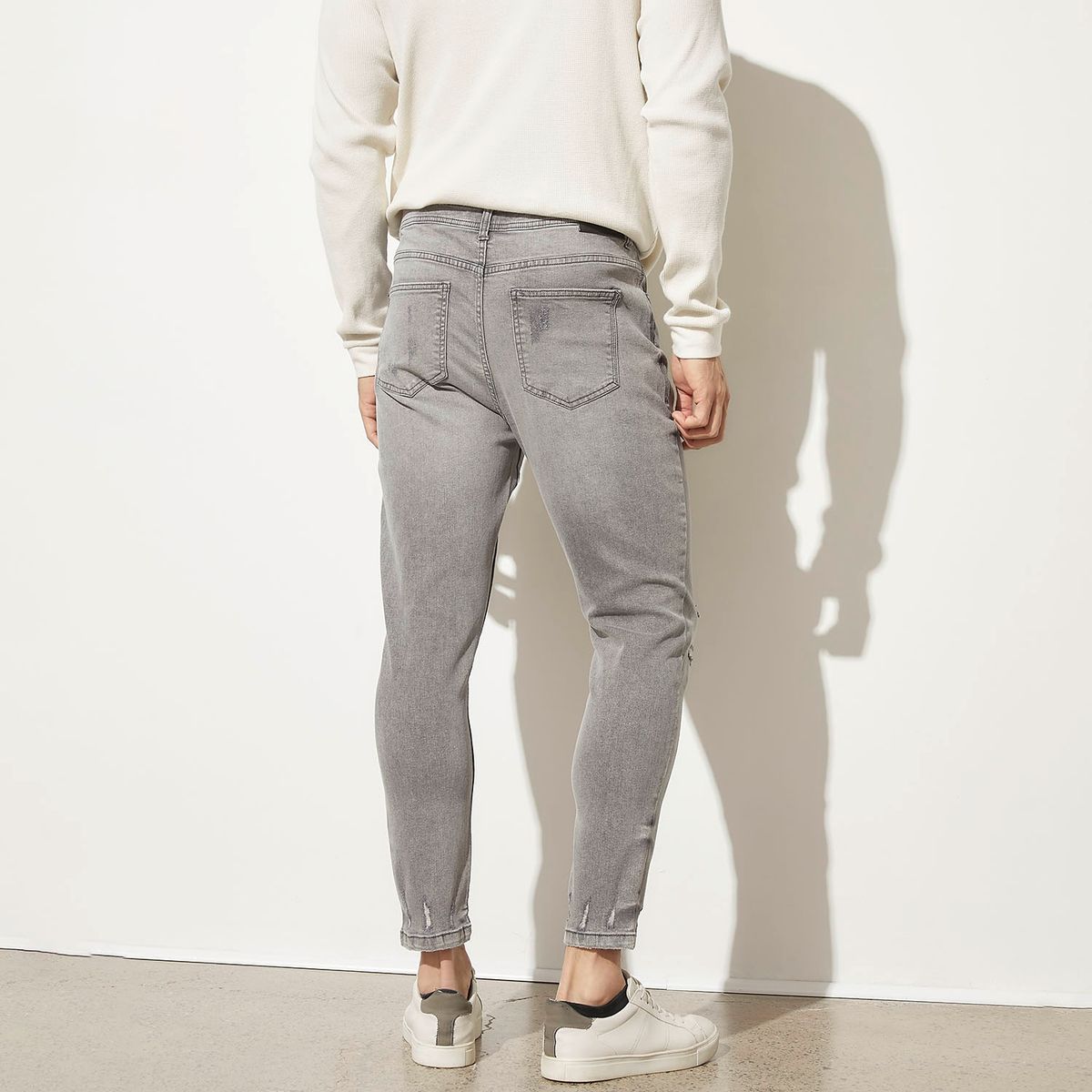 MOSSIMO - Jeans Skinny Fit Hombre Mossimo