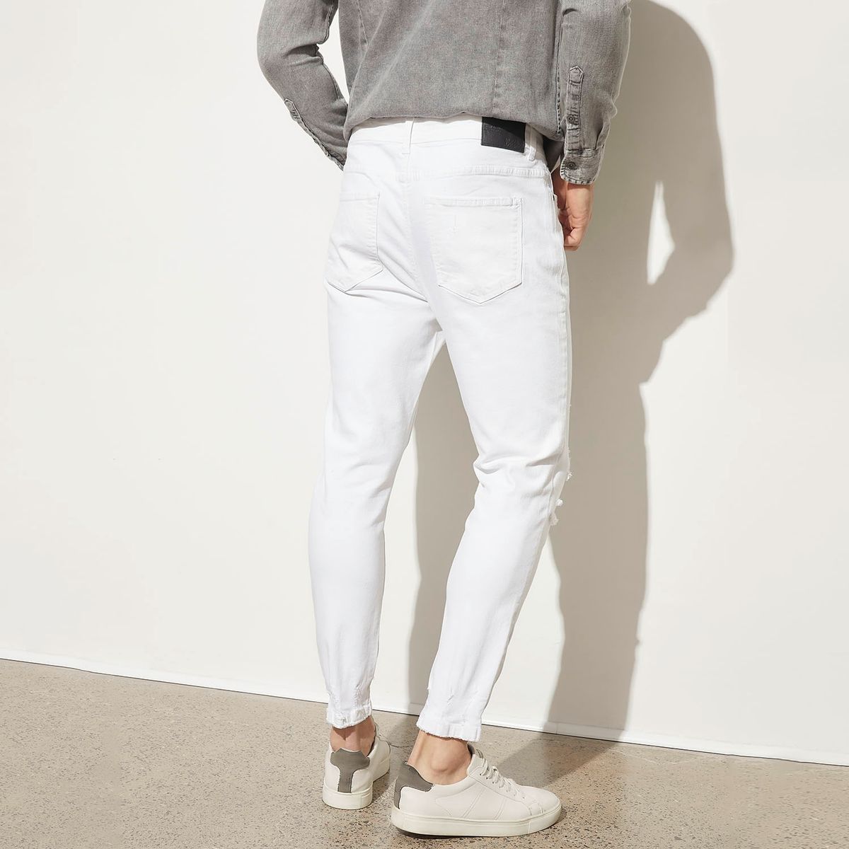 MOSSIMO - Jeans Skinny Fit Hombre Mossimo