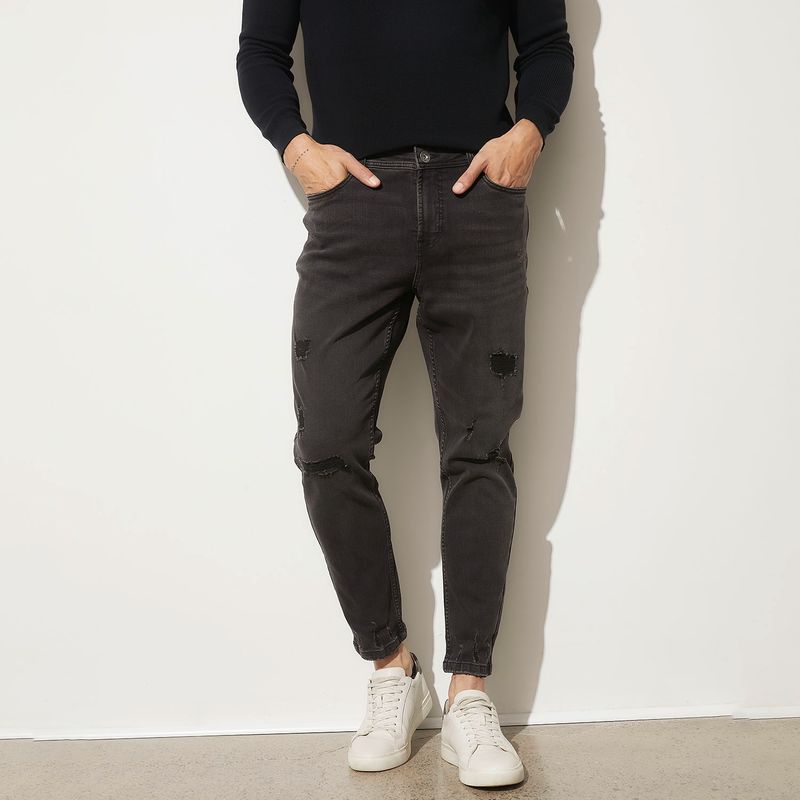 MOSSIMO - Jeans Skinny Fit Hombre Mossimo