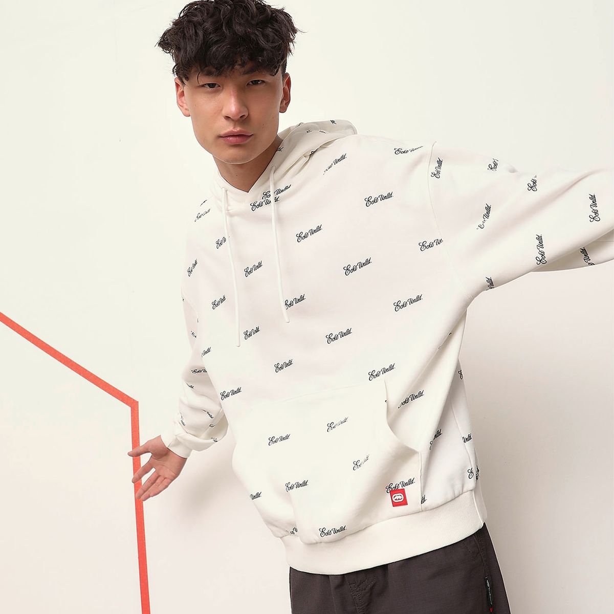 ECKO - Polerón Urbano Hombre Ecko