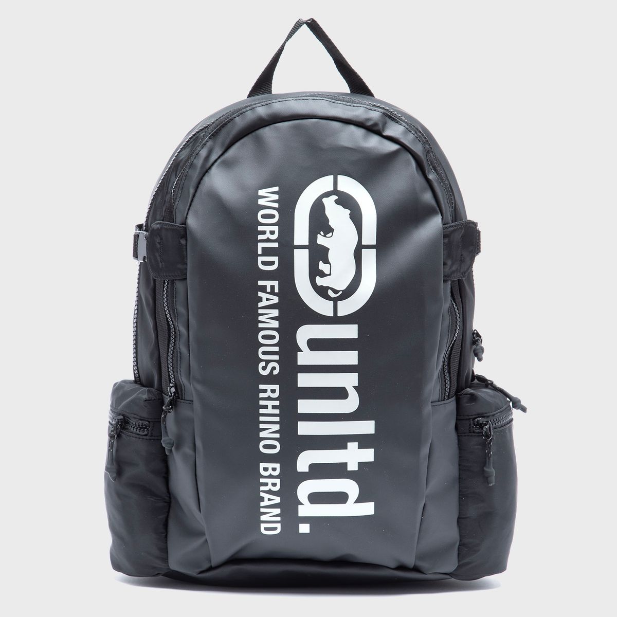 ECKO - Mochila Negro Unisex Ecko