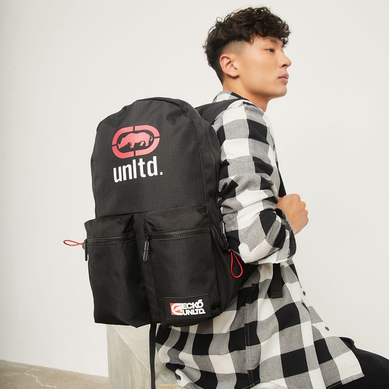 ECKO - Mochila Urbana Hombre Ecko
