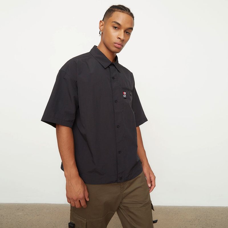 ECKO - Camisa Manga Corta Regular Fit Hombre Ecko
