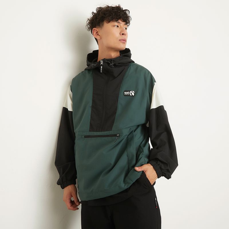 ECKO - Cortaviento Urbano Hombre Ecko