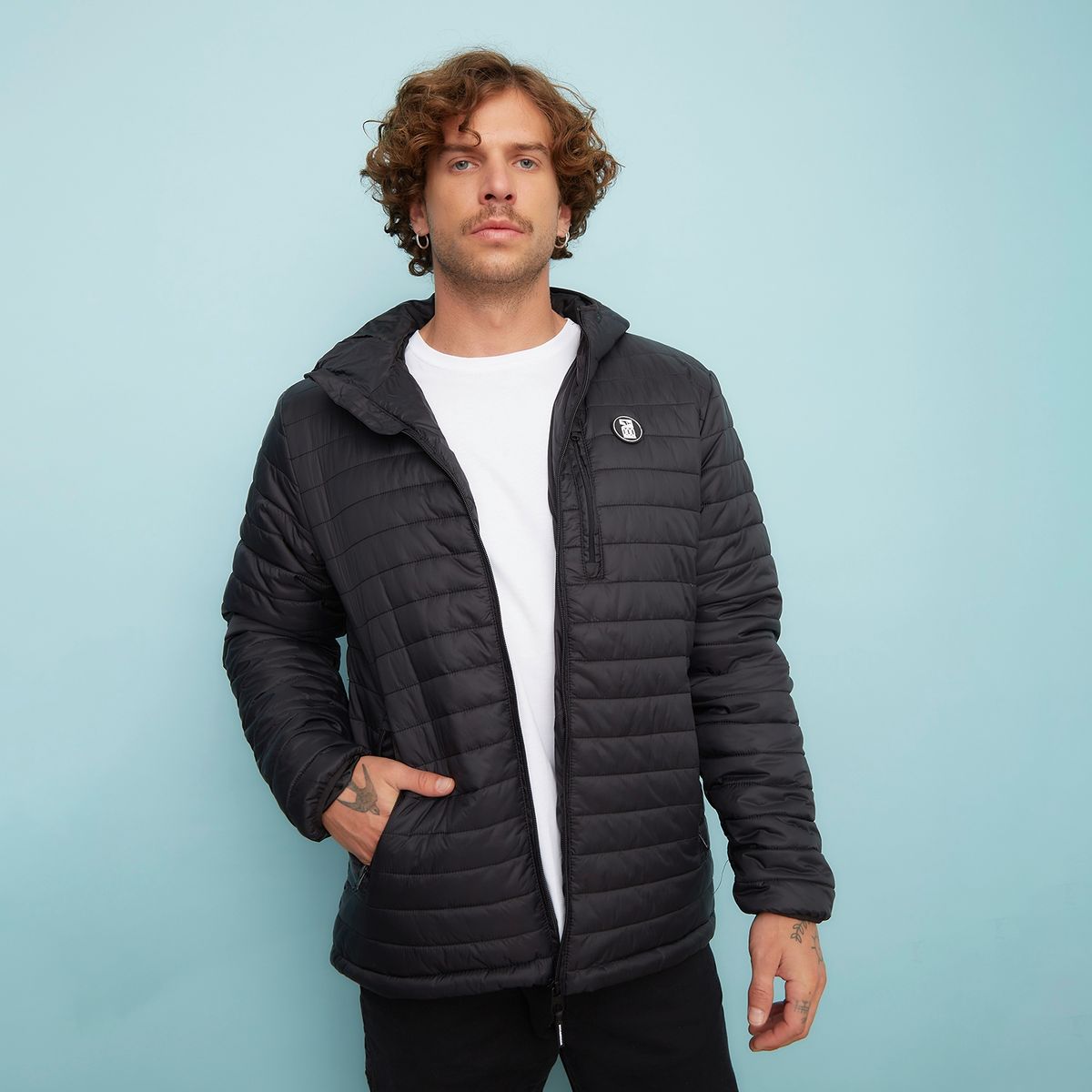 DOO AUSTRALIA - Parka Hombre Aw Doo Australia