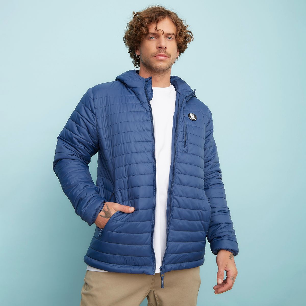 DOO AUSTRALIA - Parka Hombre Aw Doo Australia