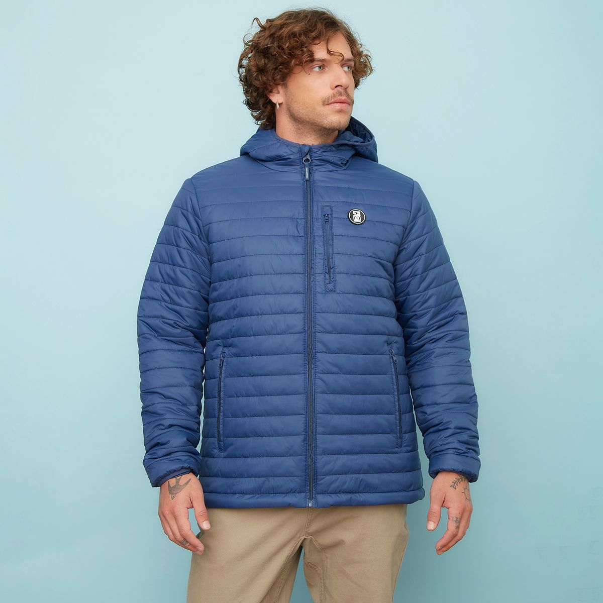 DOO AUSTRALIA - Parka Hombre Aw Doo Australia