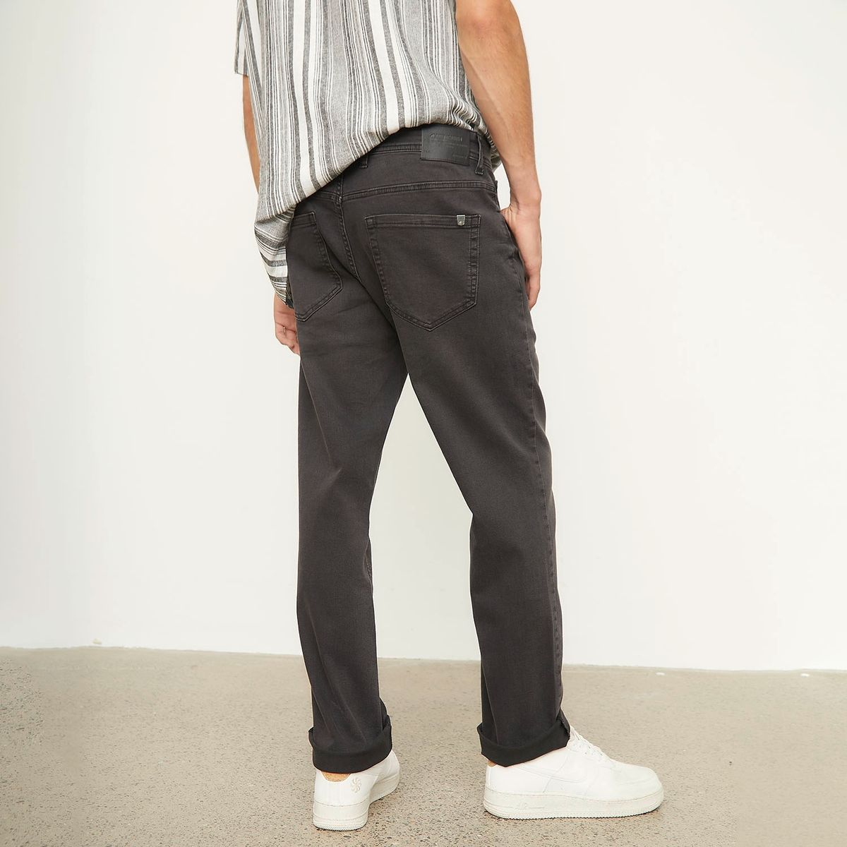 AMERICANINO - Jeans Slim Hombre Americanino