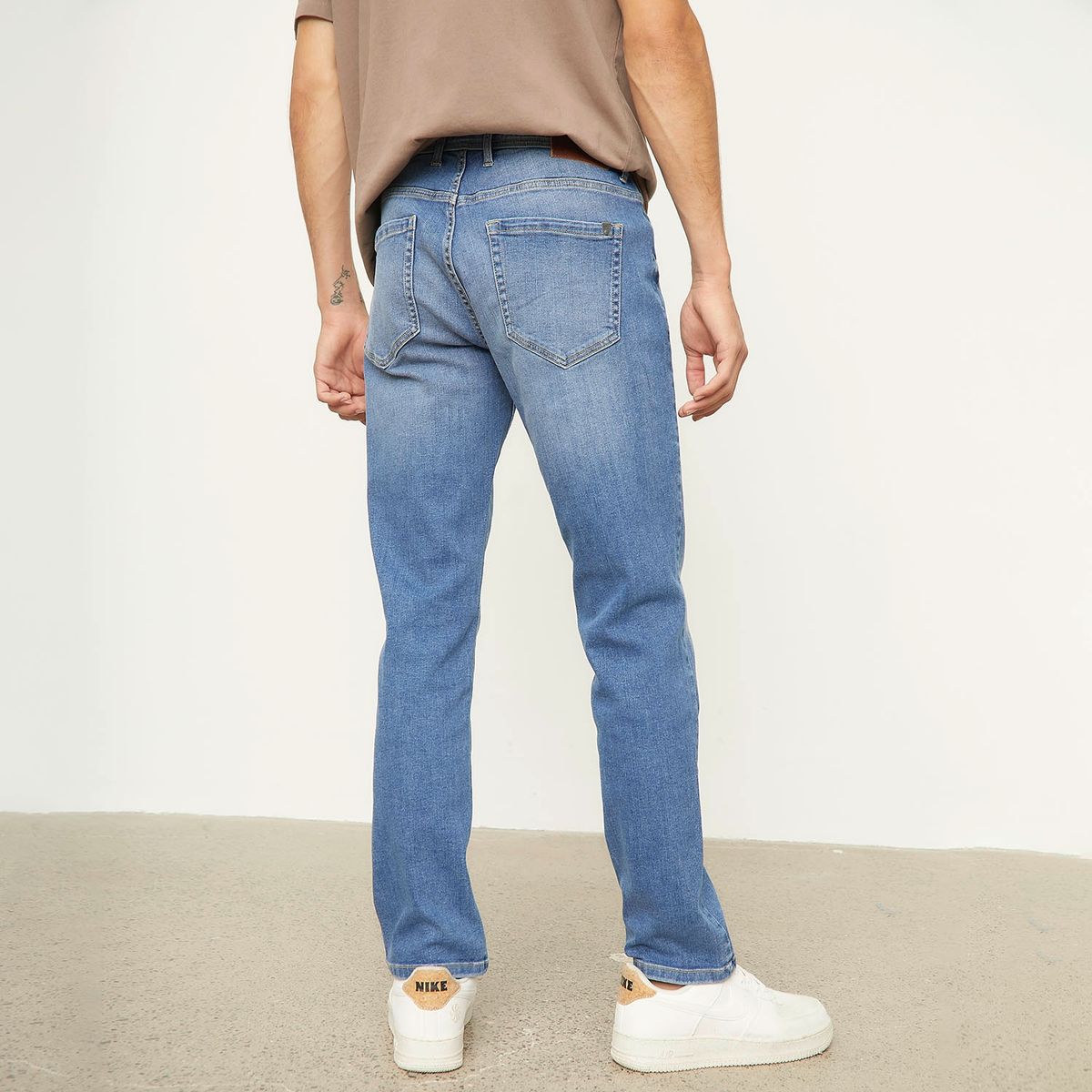 AMERICANINO - Jeans Slim Hombre Americanino