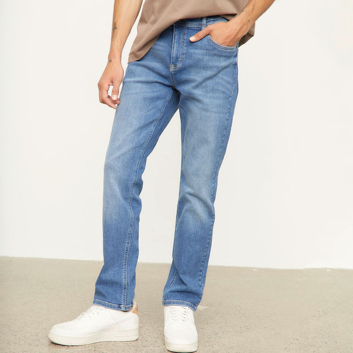 AMERICANINO - Jeans Slim Hombre Americanino