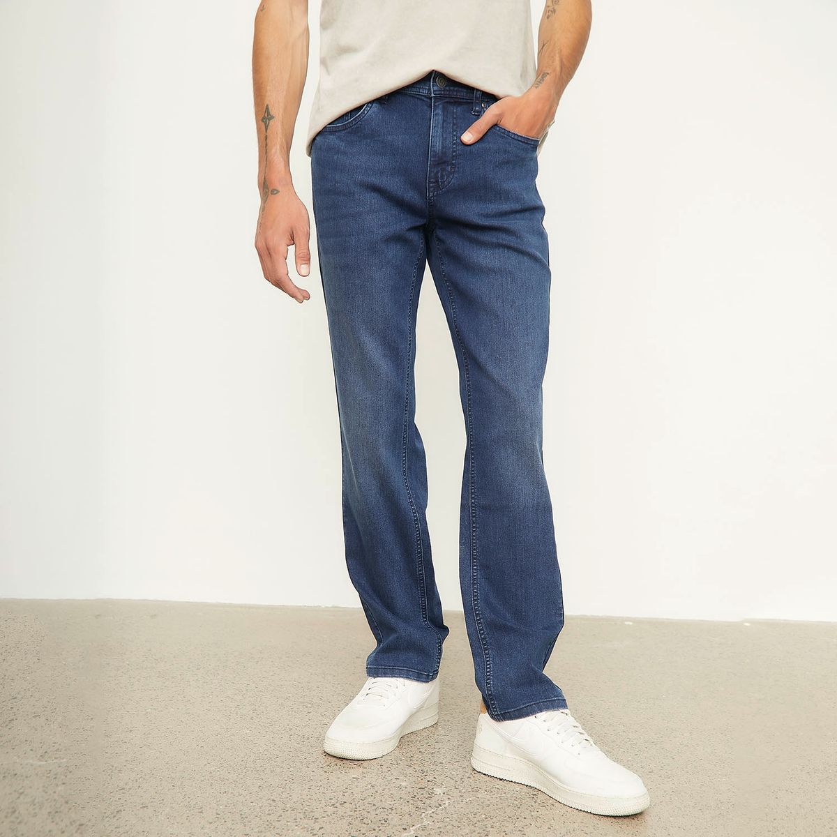 AMERICANINO - Jeans Slim Hombre Americanino