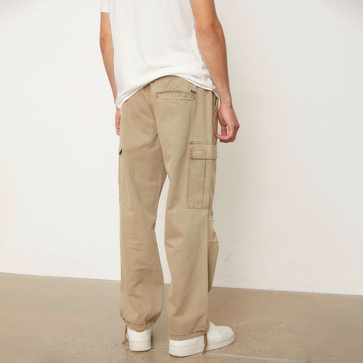 AMERICANINO - Pantalón Cargo Hombre Americanino