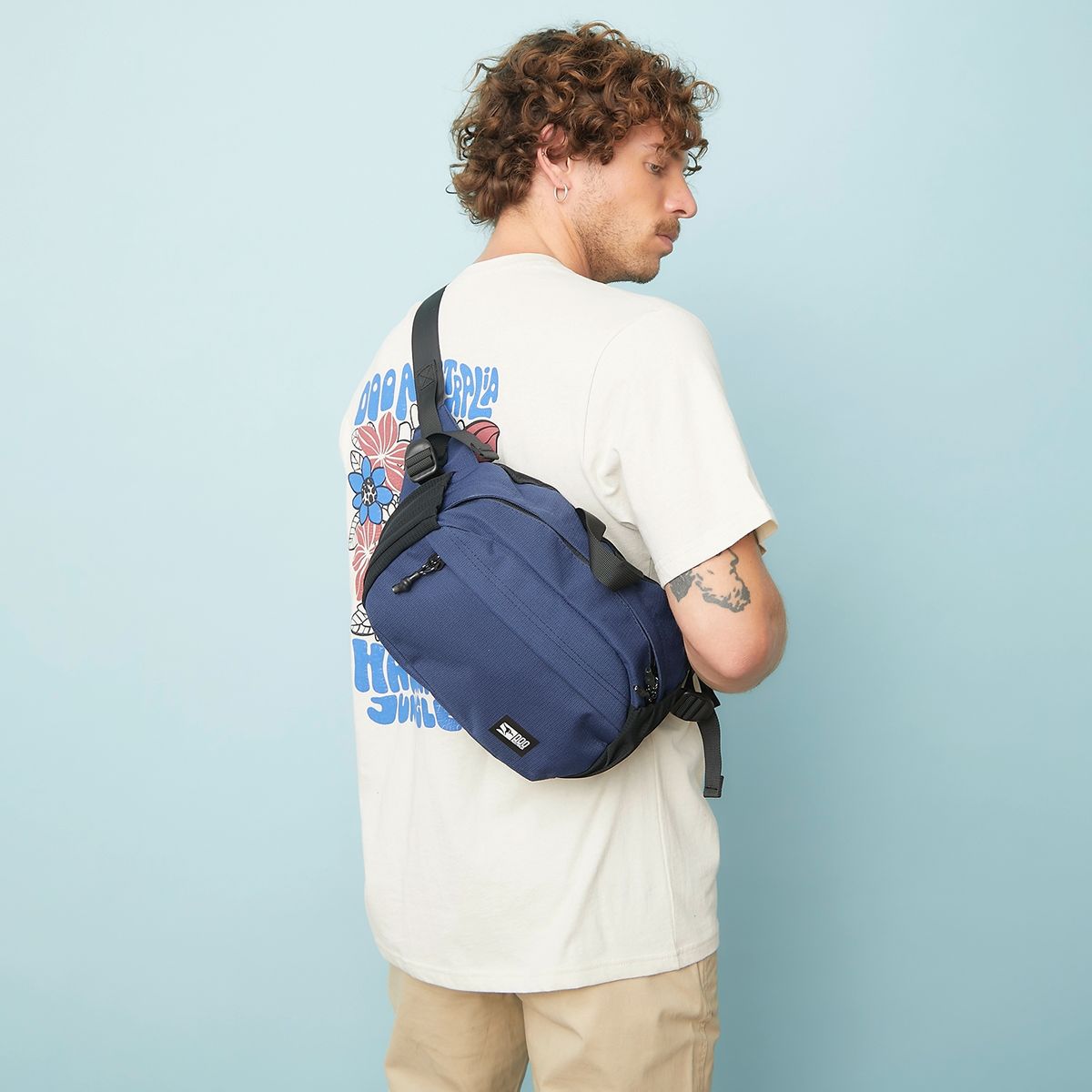 DOO AUSTRALIA - Mochila Hombre Doo Australia