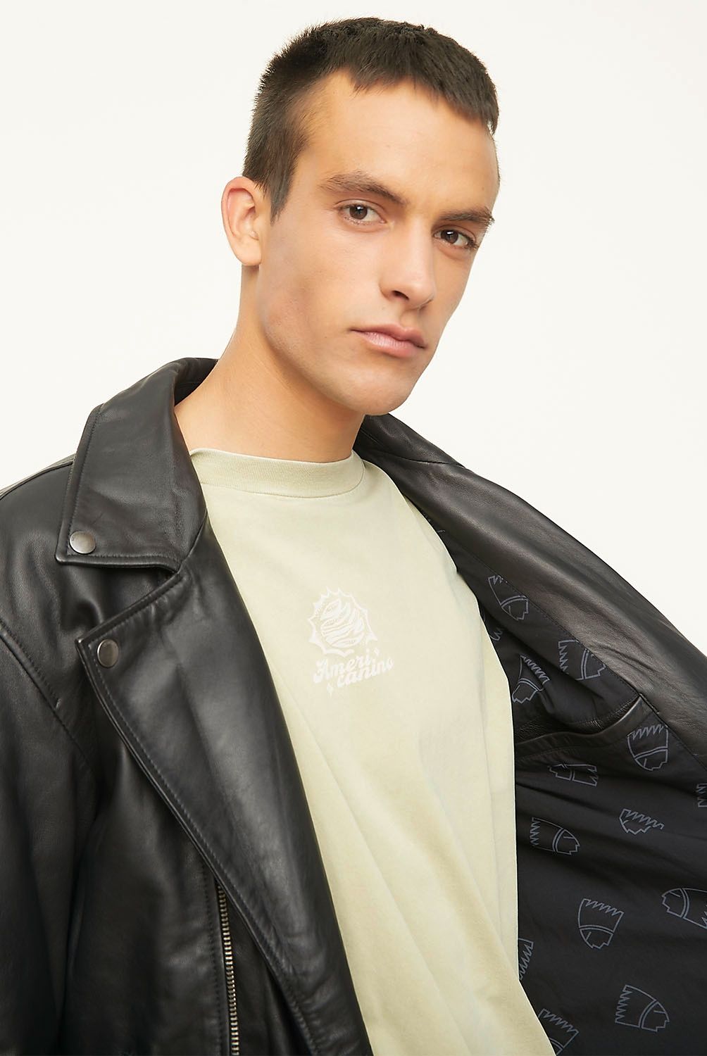 AMERICANINO - Chaqueta Hombre Americanino