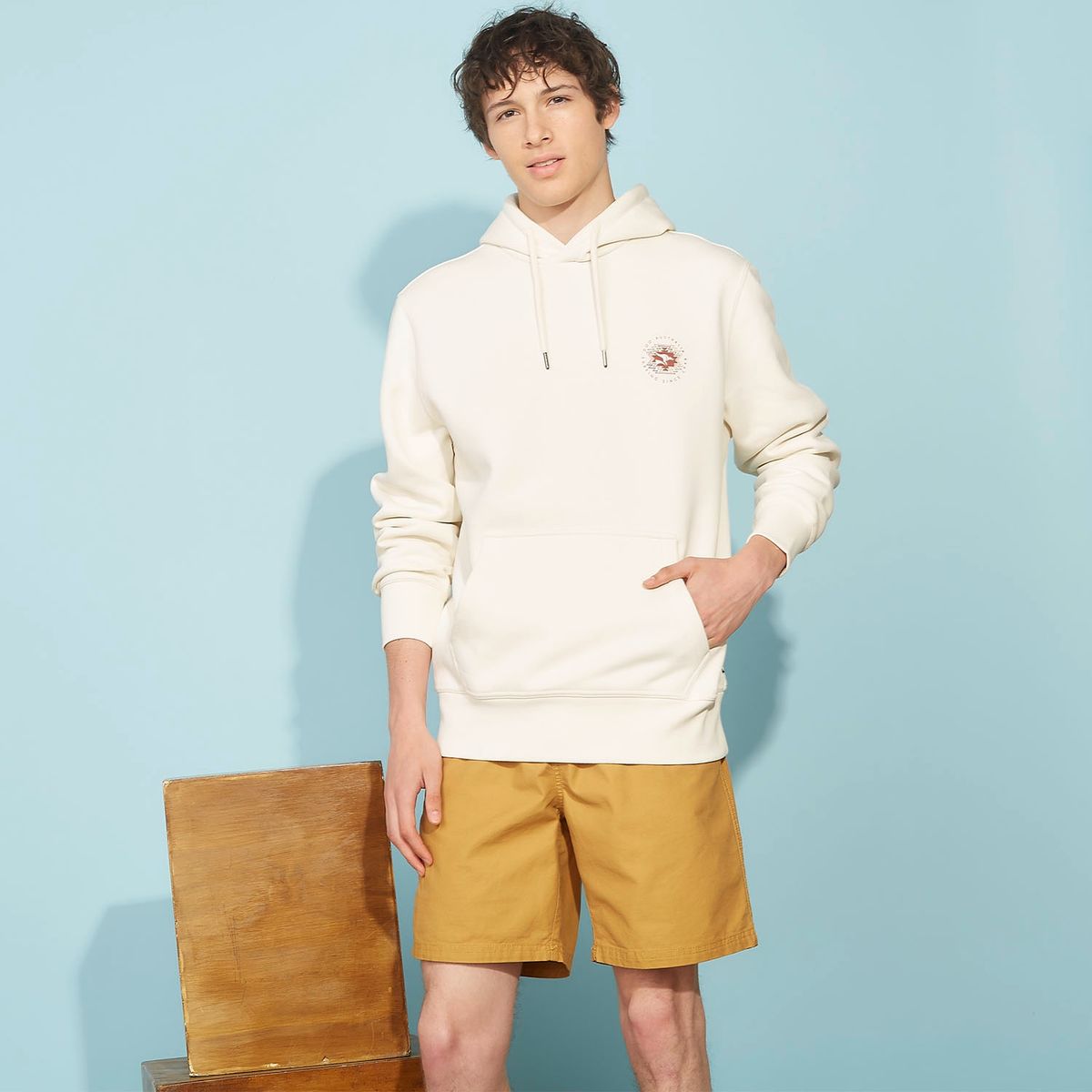 DOO AUSTRALIA - Polerón Algodón Hombre Doo Australia