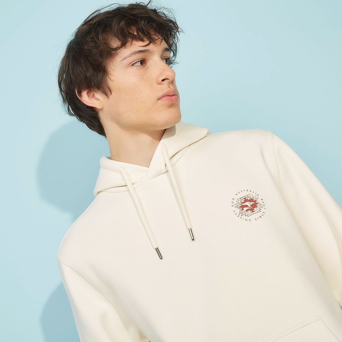 DOO AUSTRALIA - Polerón Algodón Hombre Doo Australia