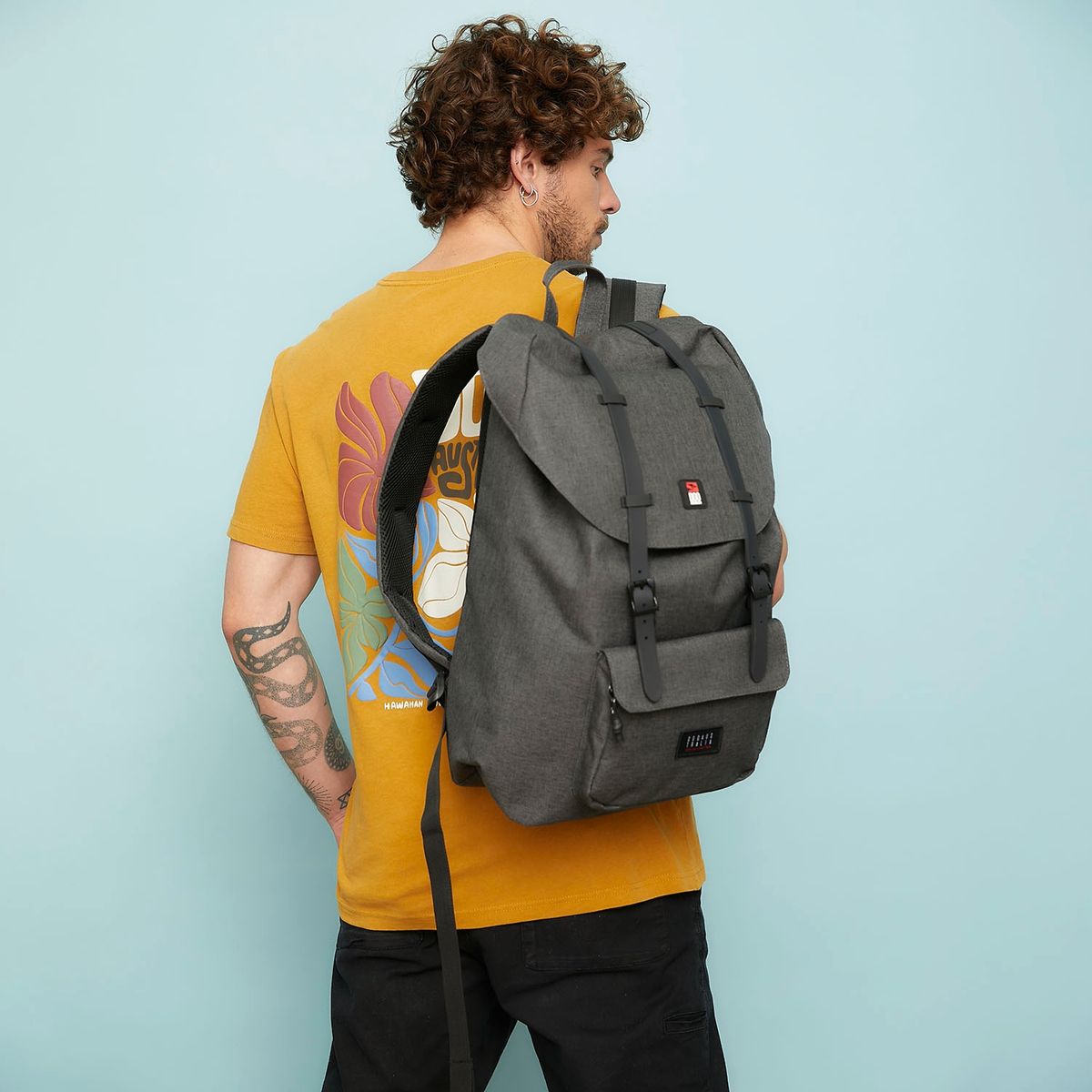 DOO AUSTRALIA - Mochila Hombre Doo Australia