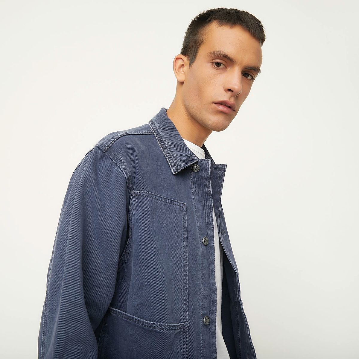 AMERICANINO - Chaqueta Hombre Americanino