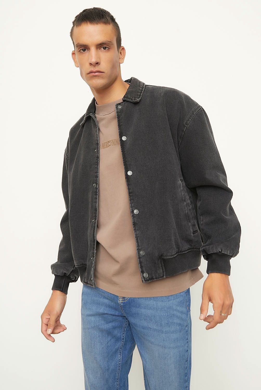 AMERICANINO - Chaqueta Hombre Americanino