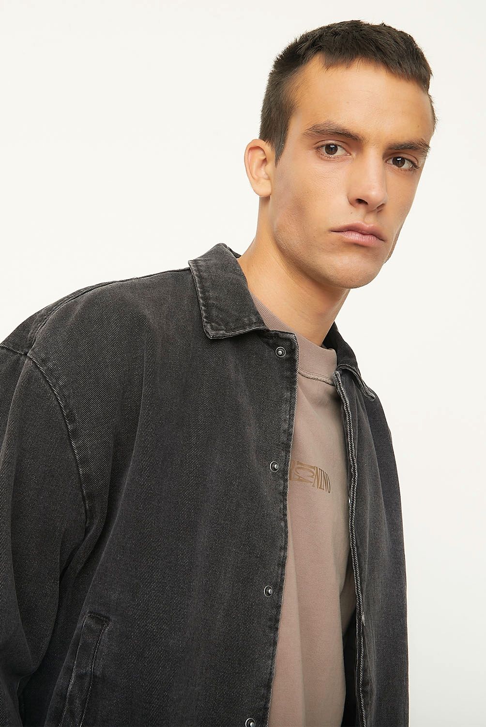 AMERICANINO - Chaqueta Hombre Americanino