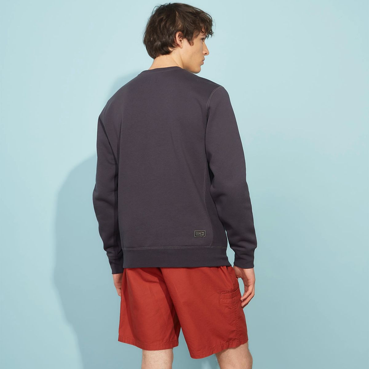 DOO AUSTRALIA - Polerón Algodón Orgánico Hombre Doo Australia