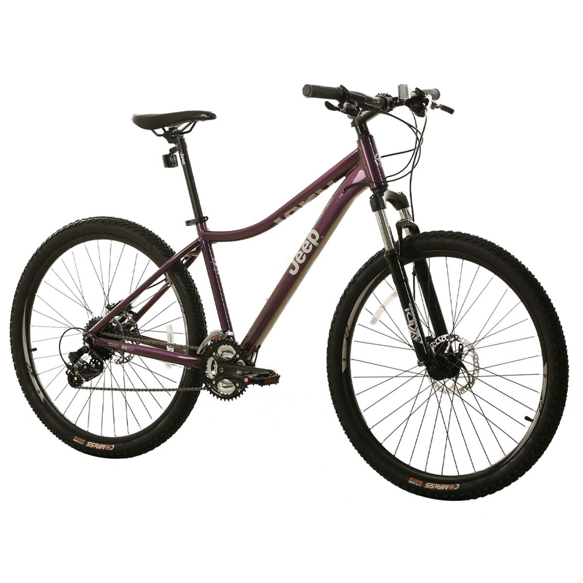 JEEP - Bicicleta Mountain Bike Mana Aro 27.5 Mujer Jeep