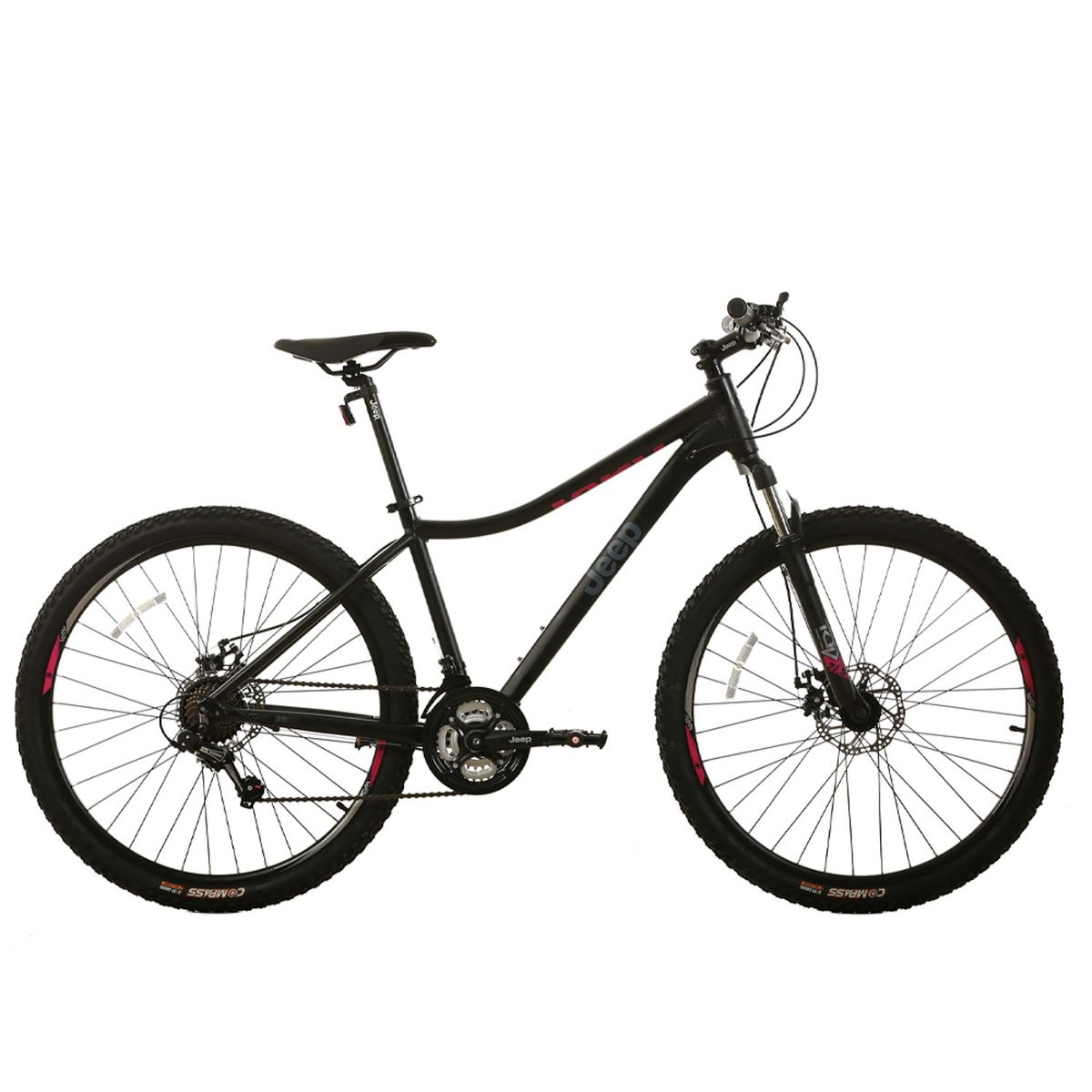 JEEP - Bicicleta Mountain Bike Kanjut Aro 27.5 Mujer Jeep