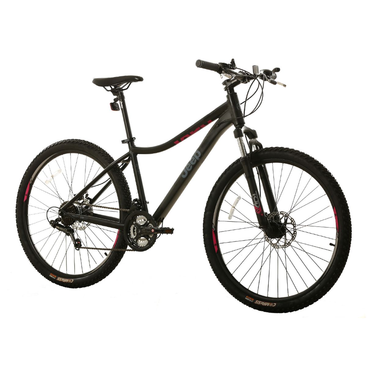 JEEP - Bicicleta Mountain Bike Kanjut Aro 27.5 Mujer Jeep