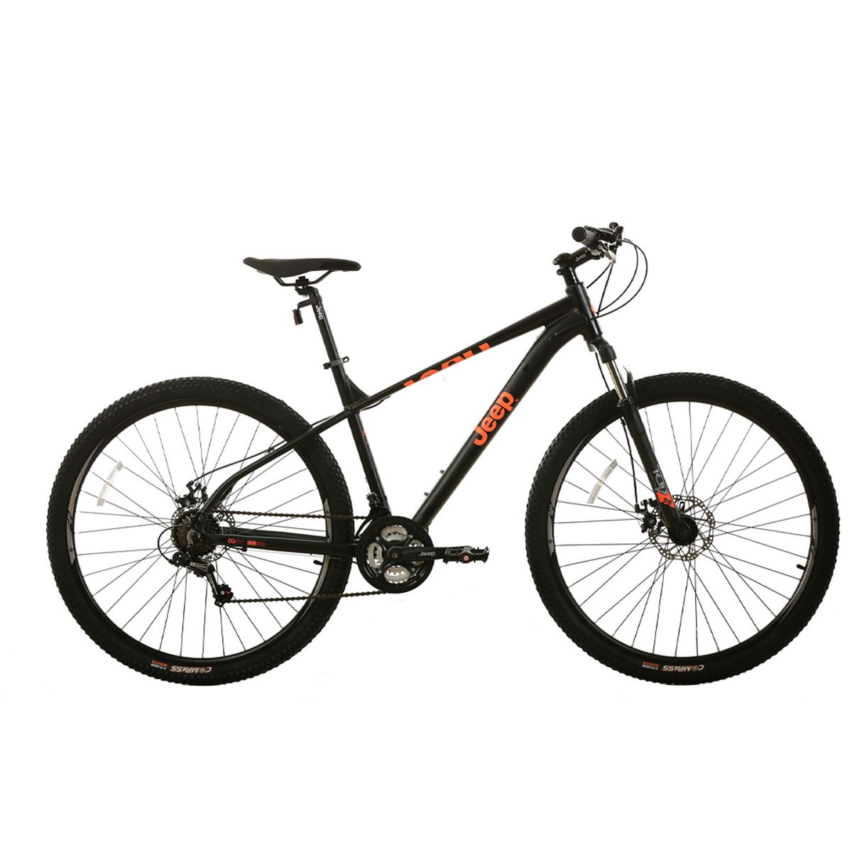 JEEP - Bicicleta Mountain Bike Kamet Aro 29 Hombre Jeep