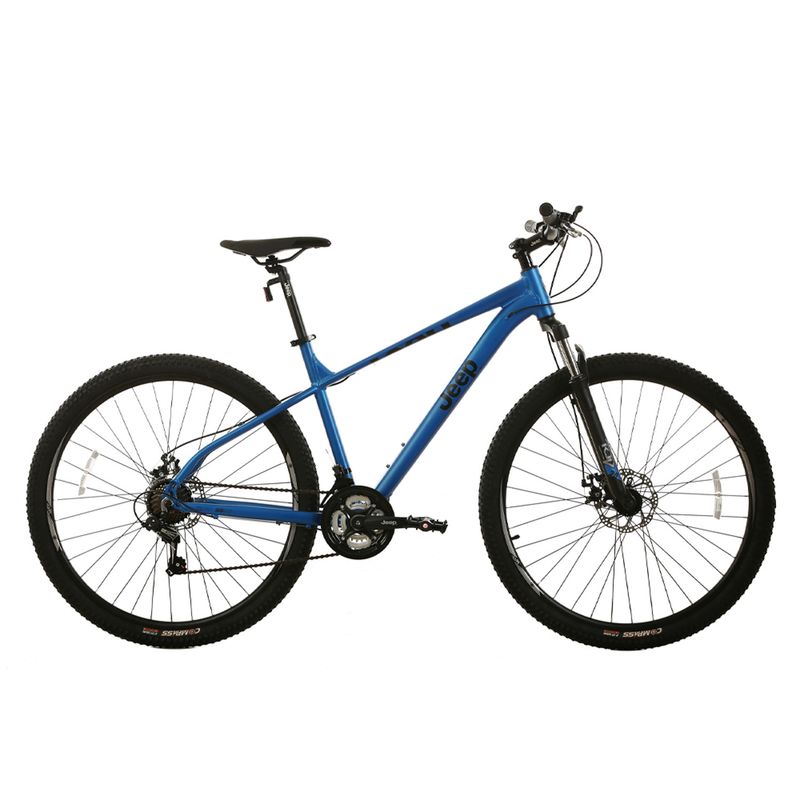 JEEP - Bicicleta Mountain Bike Kamet Aro 29 Hombre Jeep