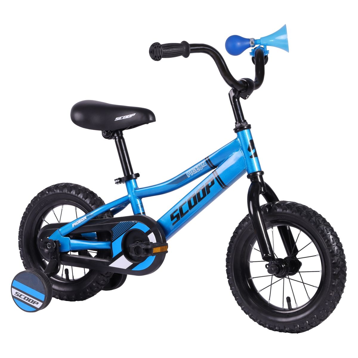 SCOOP - Bicicleta Infantil Pigeon Aro 12 Hombre Scoop